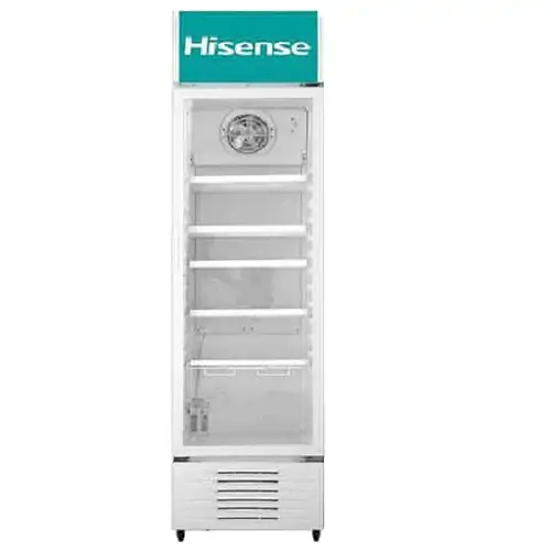 Hisense FL-30FC 222L Showcase Fridge