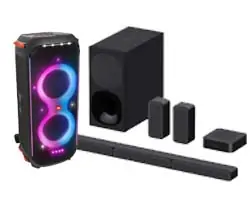 Sound System category