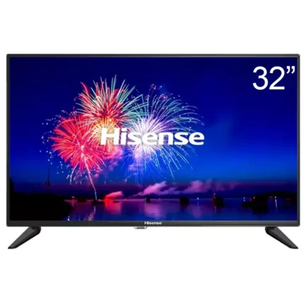 Hisense 32" A3K Digital LED Frameless TV - 32A3K