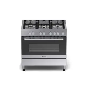 Hisense HF942GEES 60 by 90 Electric Cooker