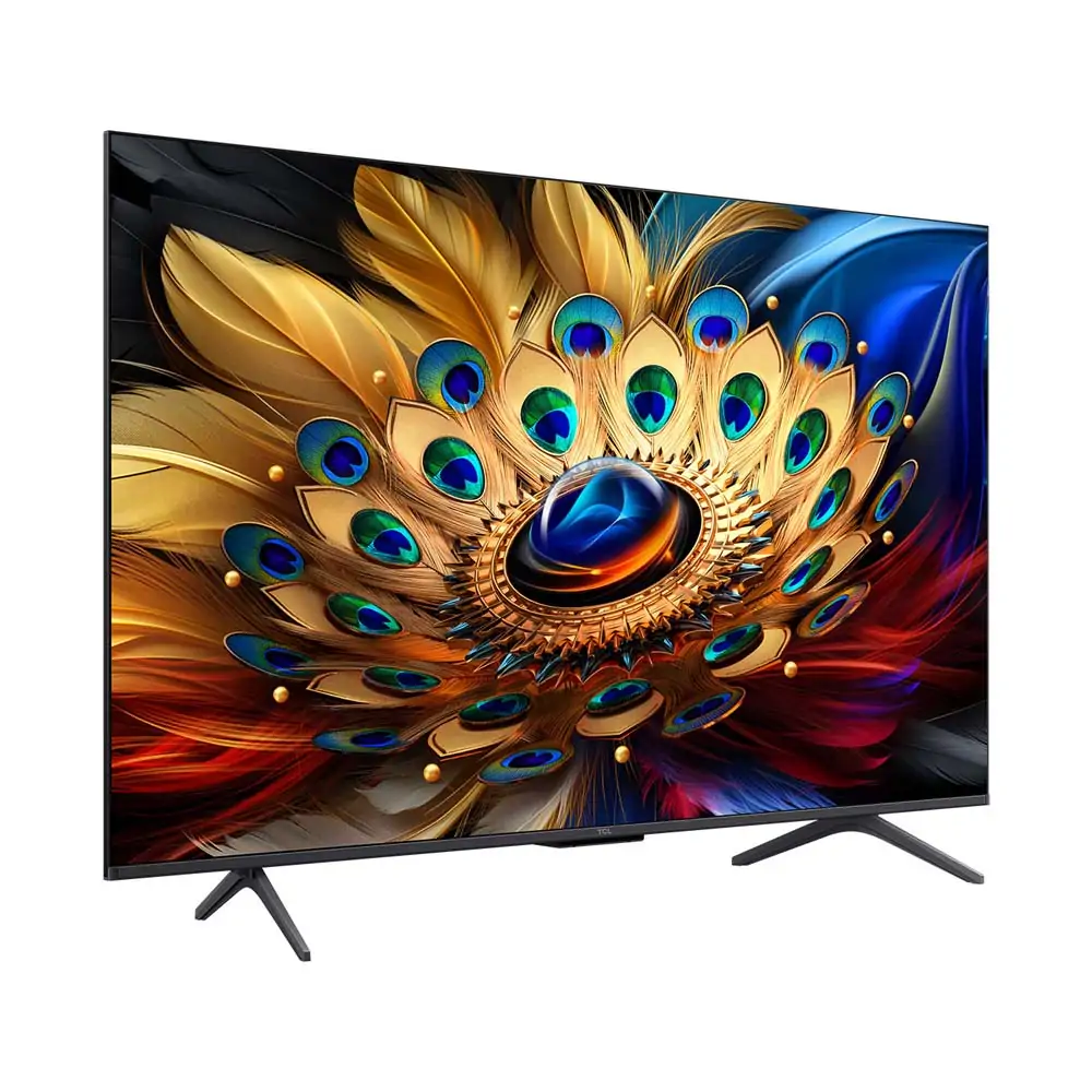 TCL 55C655 55 Inch QLED Smart TV