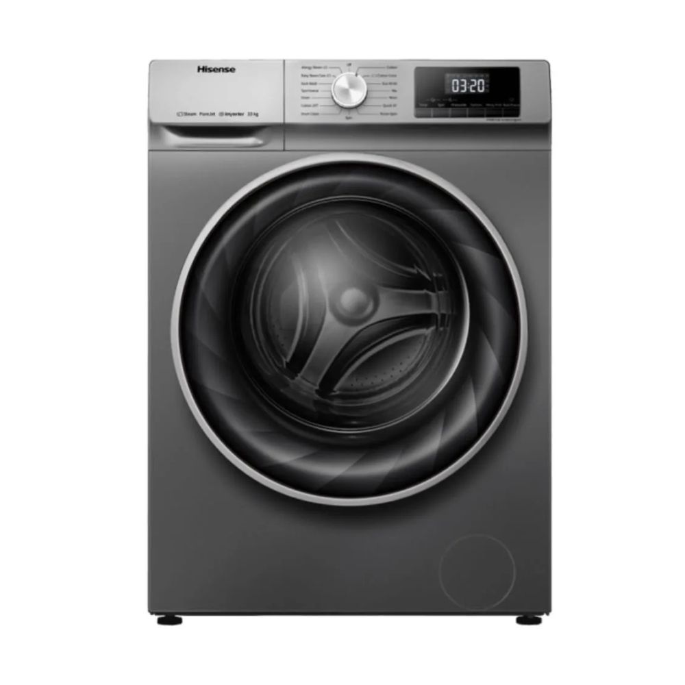 Hisense 10.5/6kg Front Load Wash & Dry Washing Machine WD3S1043BT