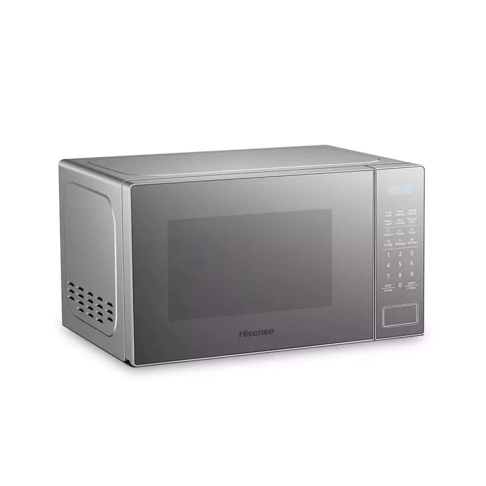 Hisense 20L Microwave H20MOMS11 (Silver)