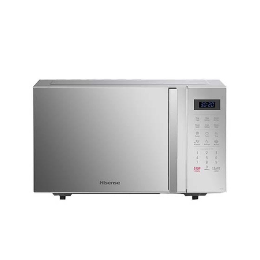 Hisense 25L Digital Microwave with Grill H25MOMWS7