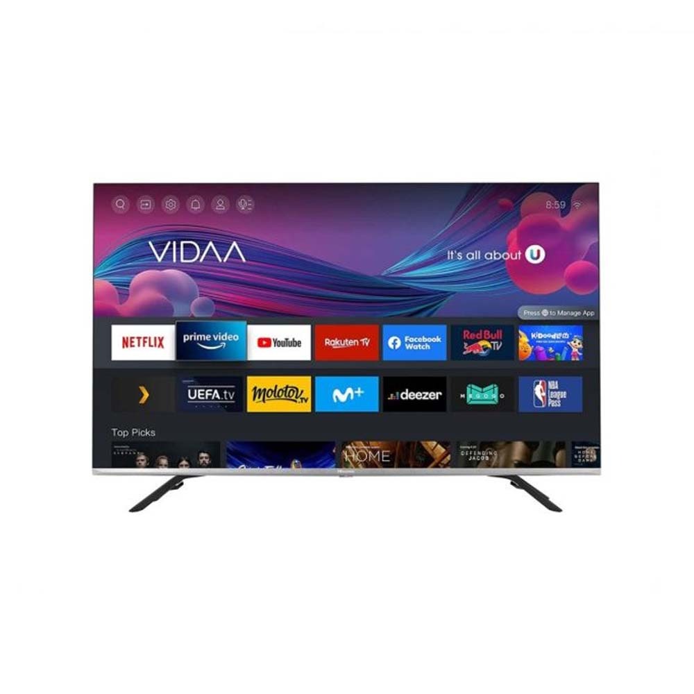 Hisense 55 Inch 4K UHD Smart TV Series 7