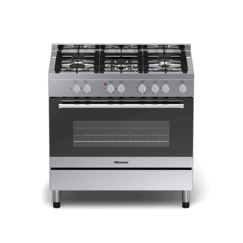 Hisense 60x90cm Cooker HF942GEES