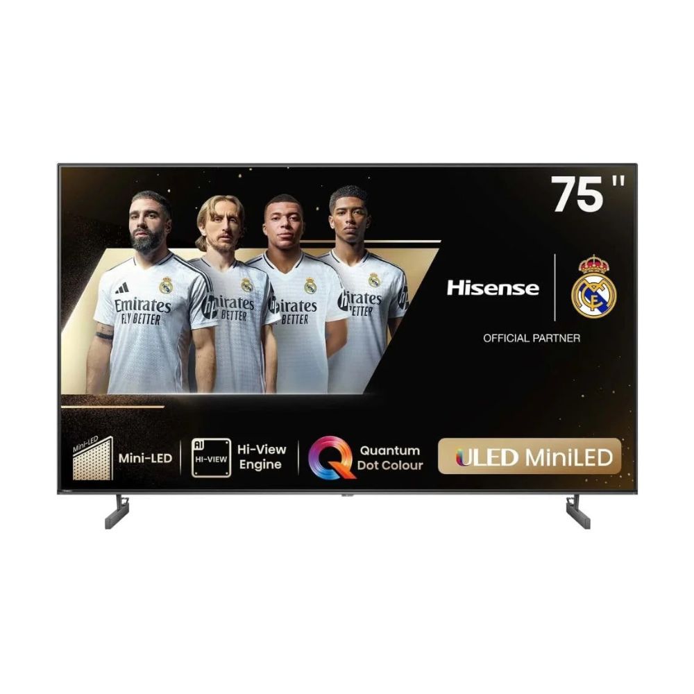 Hisense 75 Inch ULED 4K TV 7 Series