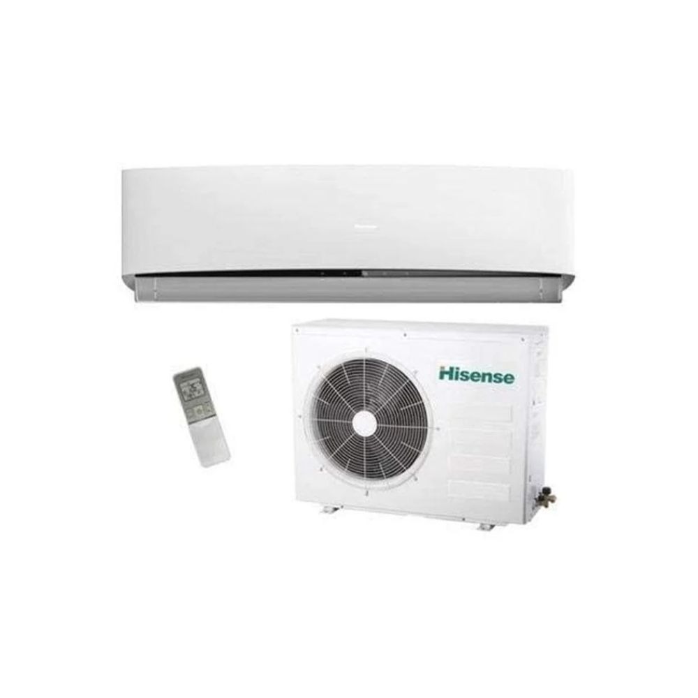 Hisense 9000BTU Inverter Air Conditioner AS-09UW4SGDTU01 (2) Hisense 9000BTU Inverter Air Conditioner AS-09UW4SGDTU01