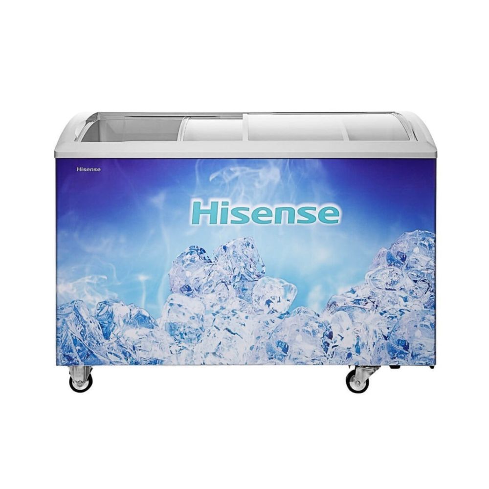 Hisense Chest Freezer 303L FC39DT