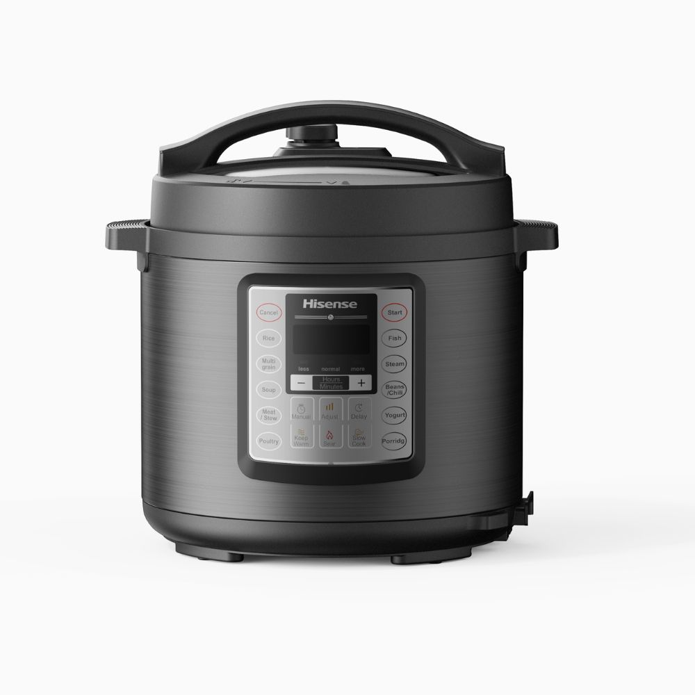 Hisense Pressure Cooker HMC6MBK