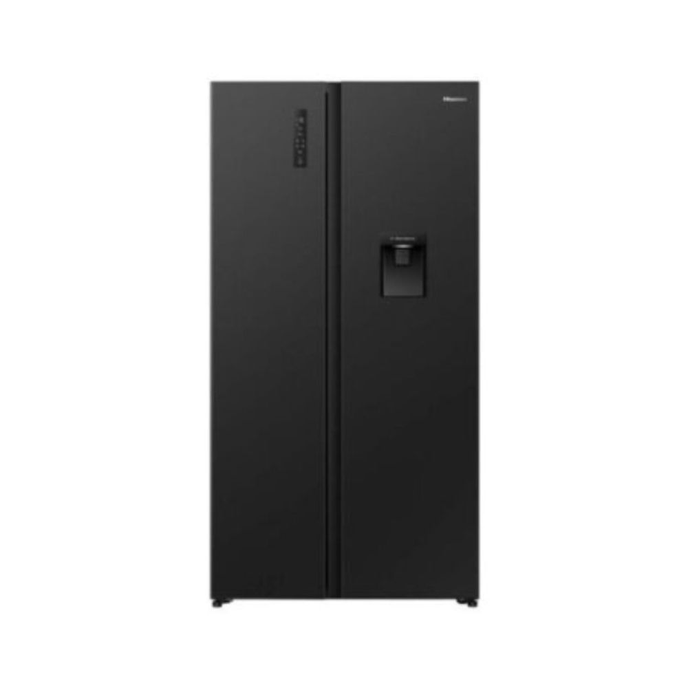 Hisense REF558DR 541L Fridge Side By Side-Water Dispenser