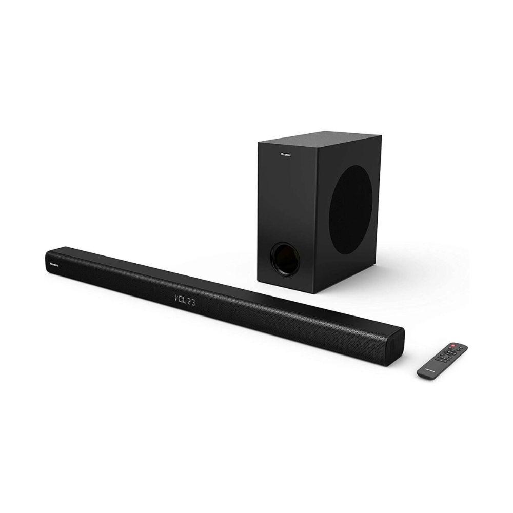 Hisense Soundbar 200W 2.1CH HS218